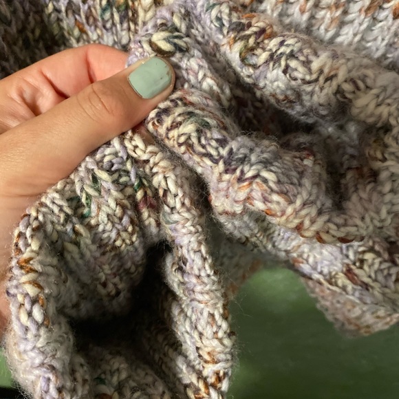 Madewell Sweaters Madewell Multicolored Cody Sweater Poshmark